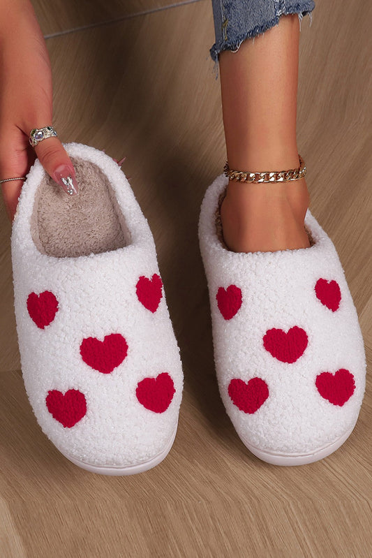 Heart Slippers❤️