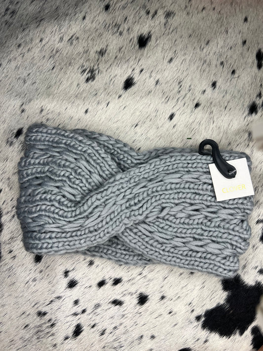 Knitted Headwraps Asst