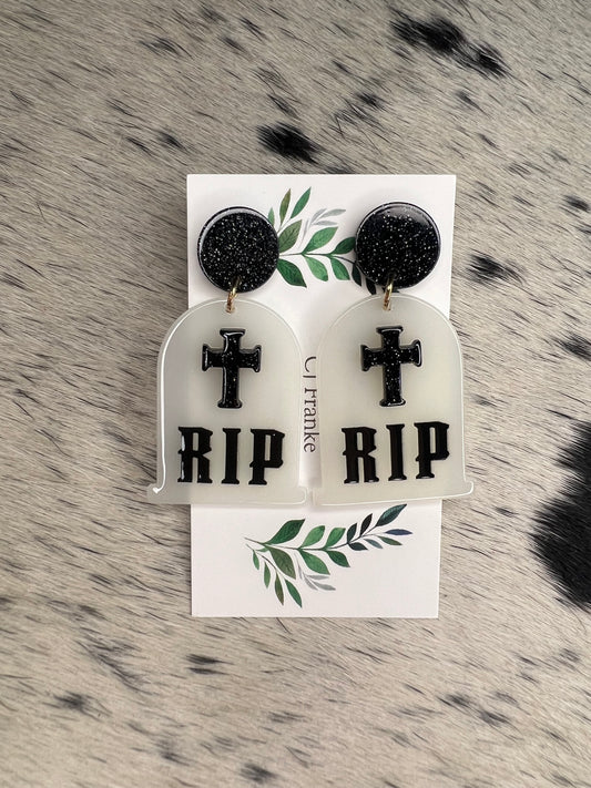 Halloween Earrings Asst