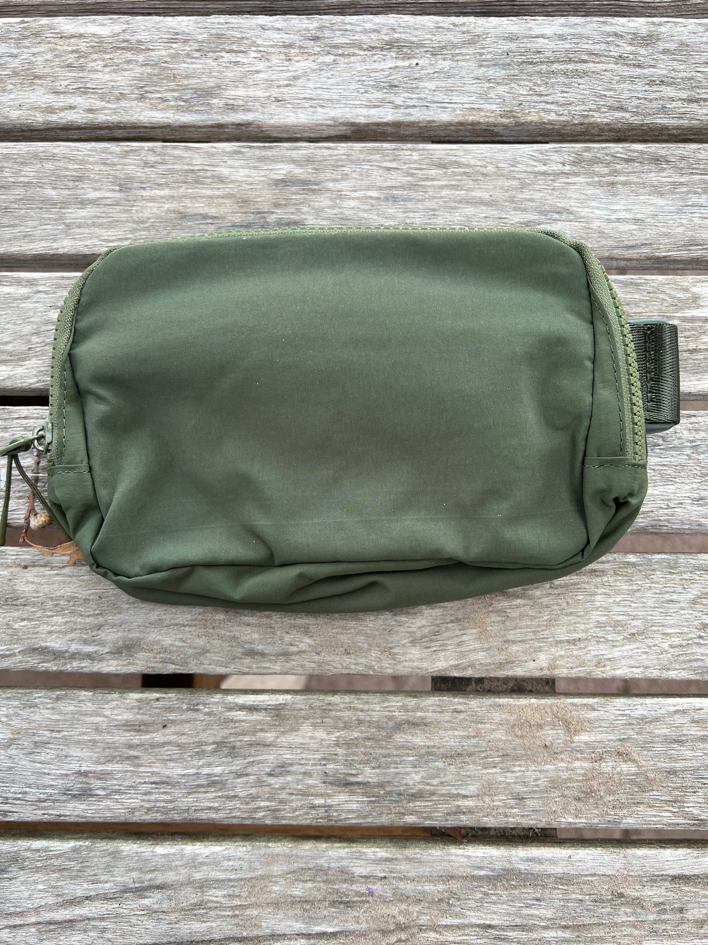 Bum Bag Solid Asst