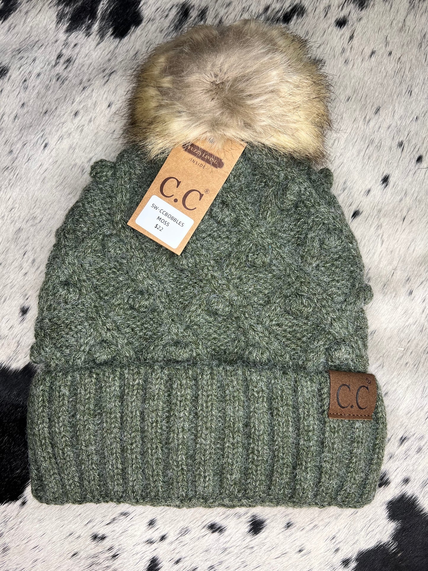 CC Beanie Asst
