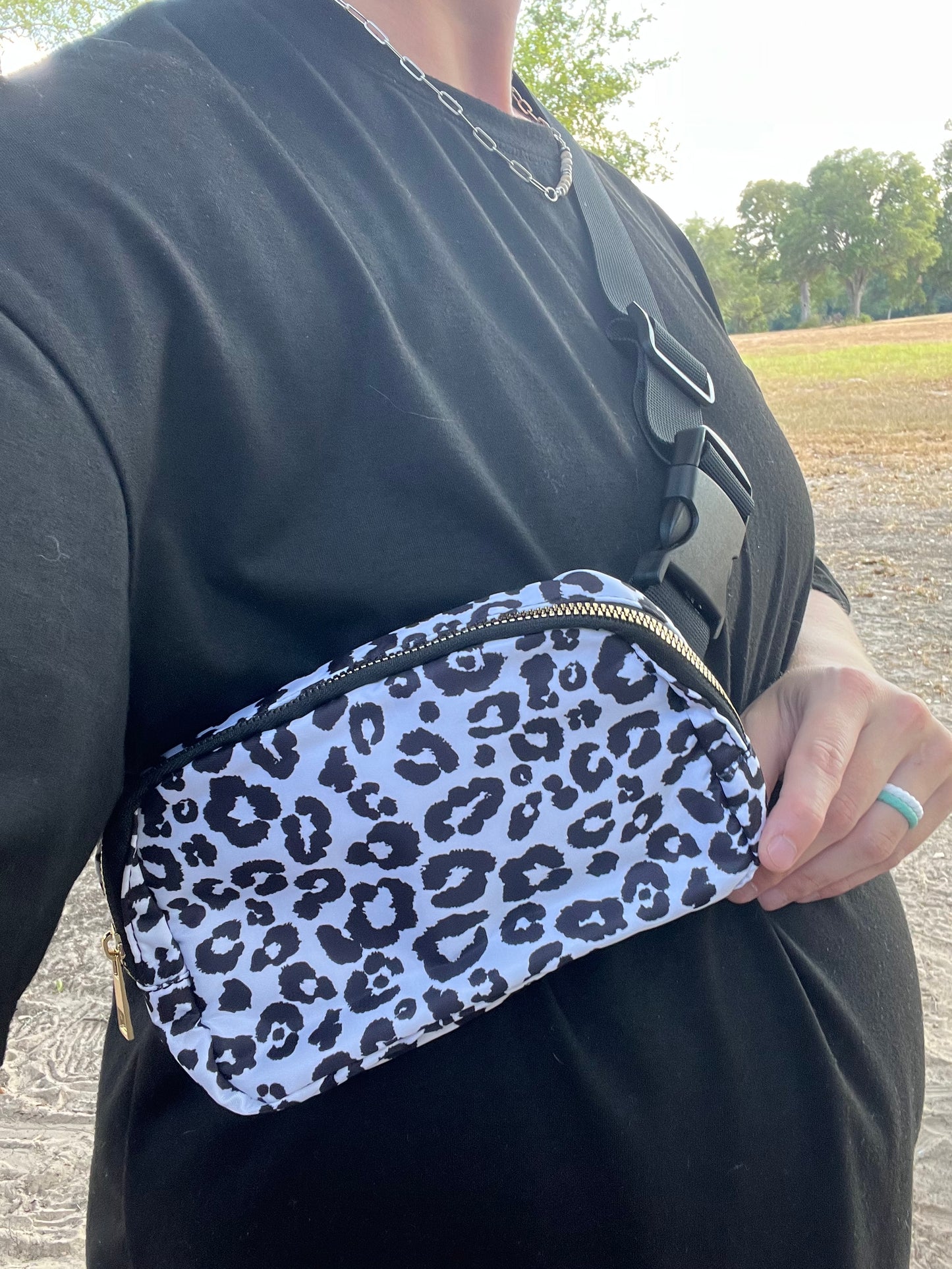 Bum Bag Solid Asst