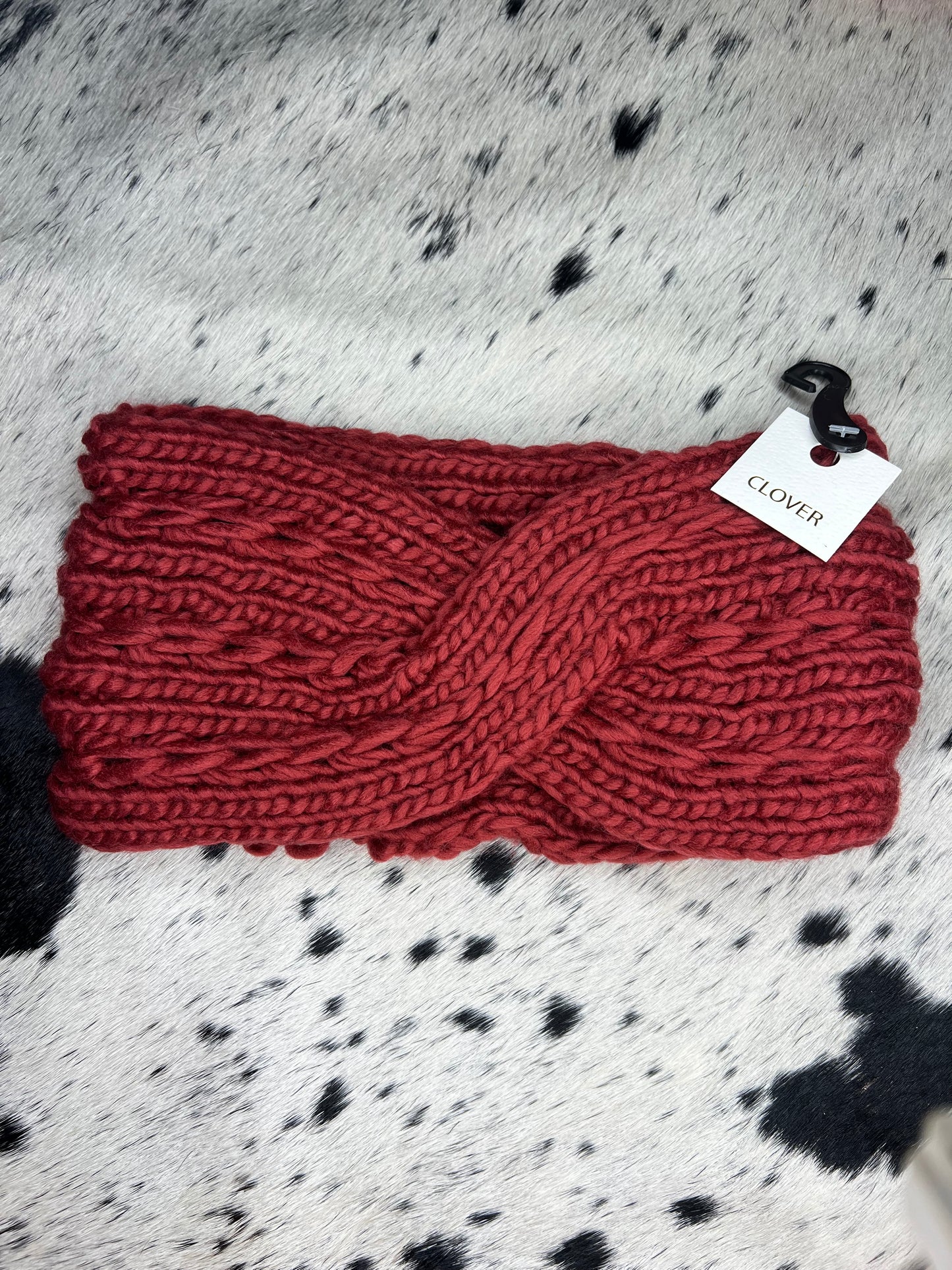 Knitted Headwraps Asst