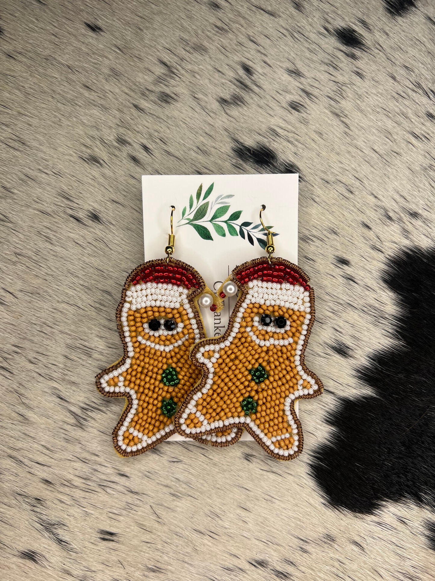 Christmas Earrings Asst