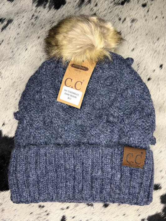 CC Beanie Asst