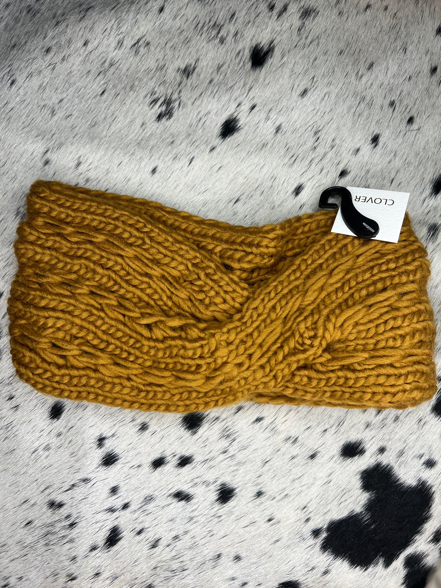 Knitted Headwraps Asst