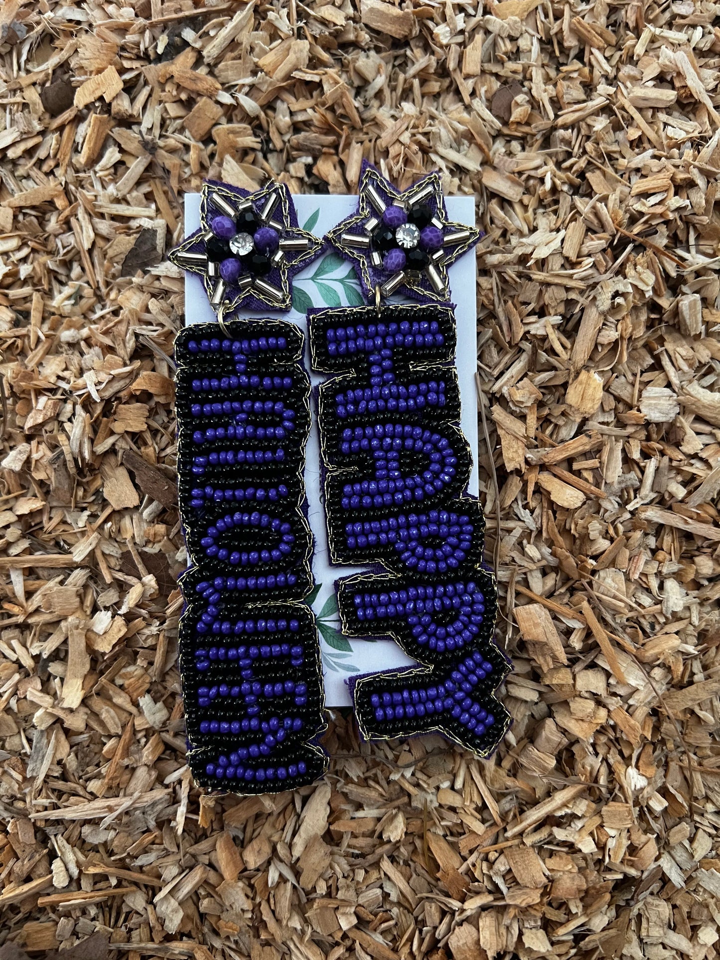 Halloween Earrings Asst