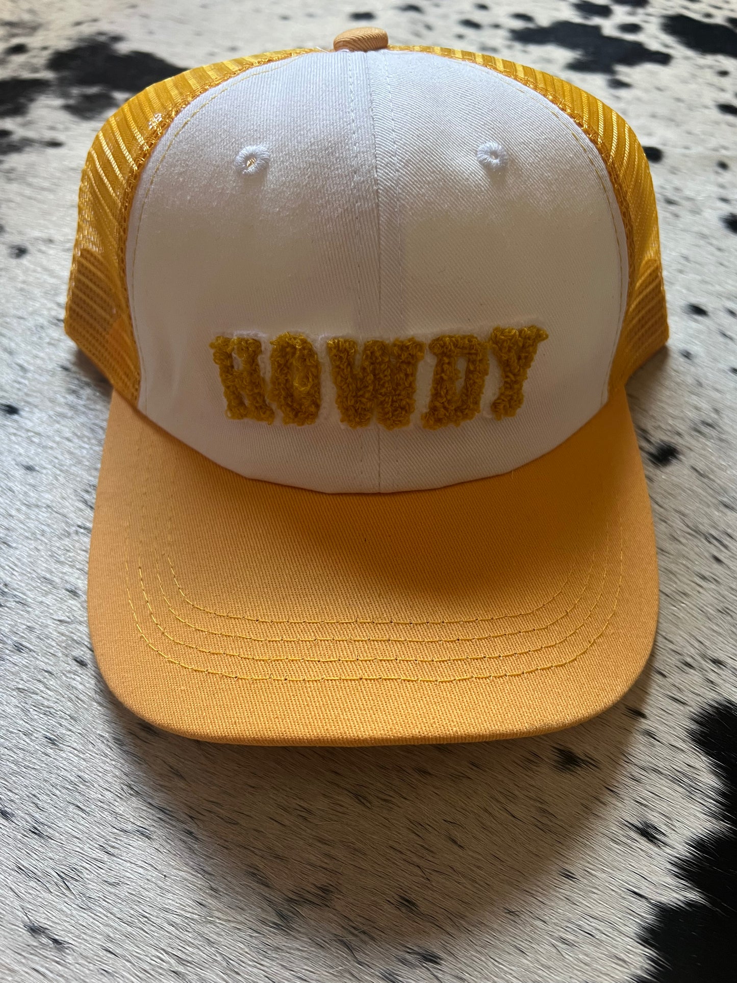 Howdy Trucker Hats Asst