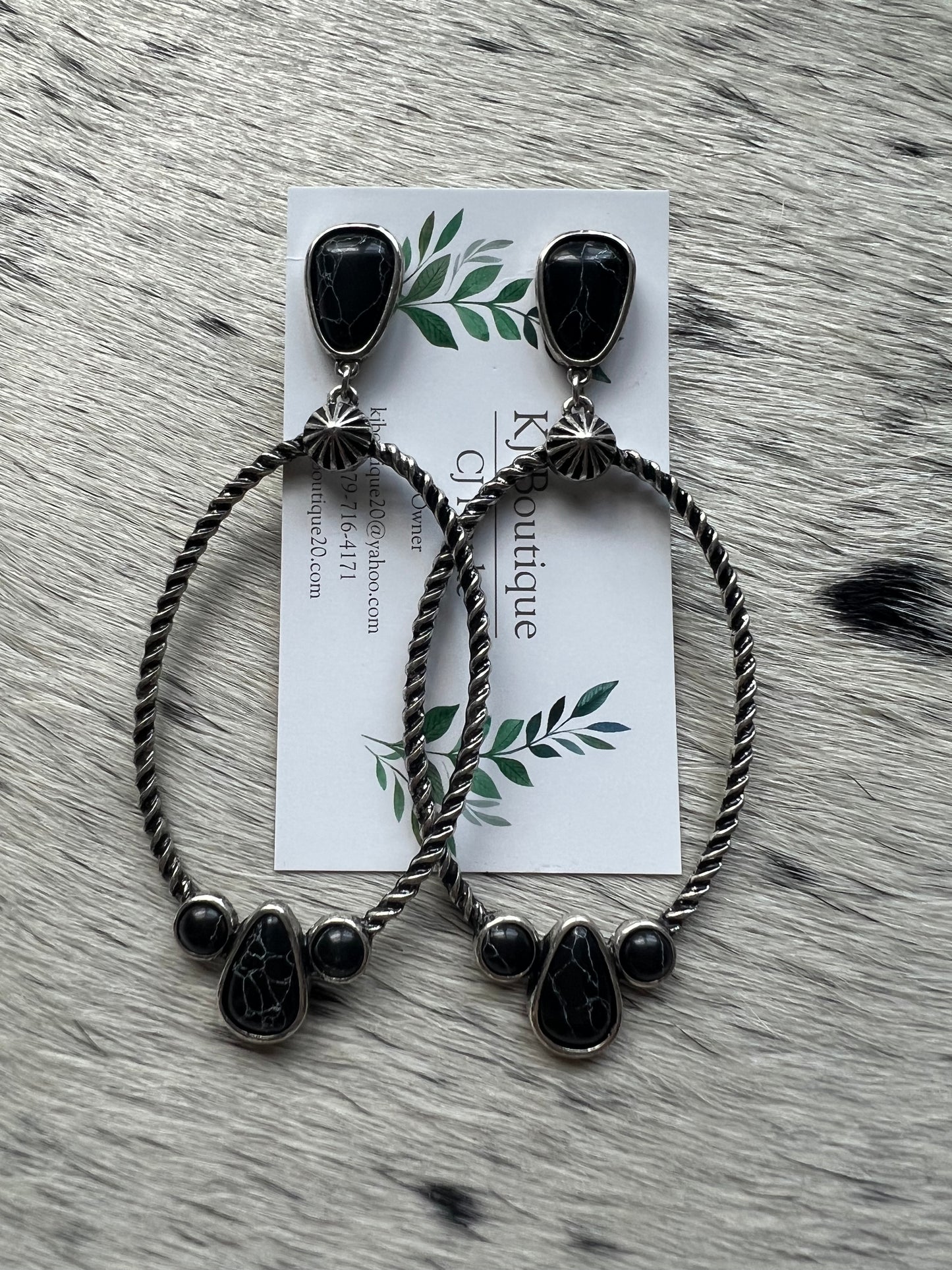Western Earrings