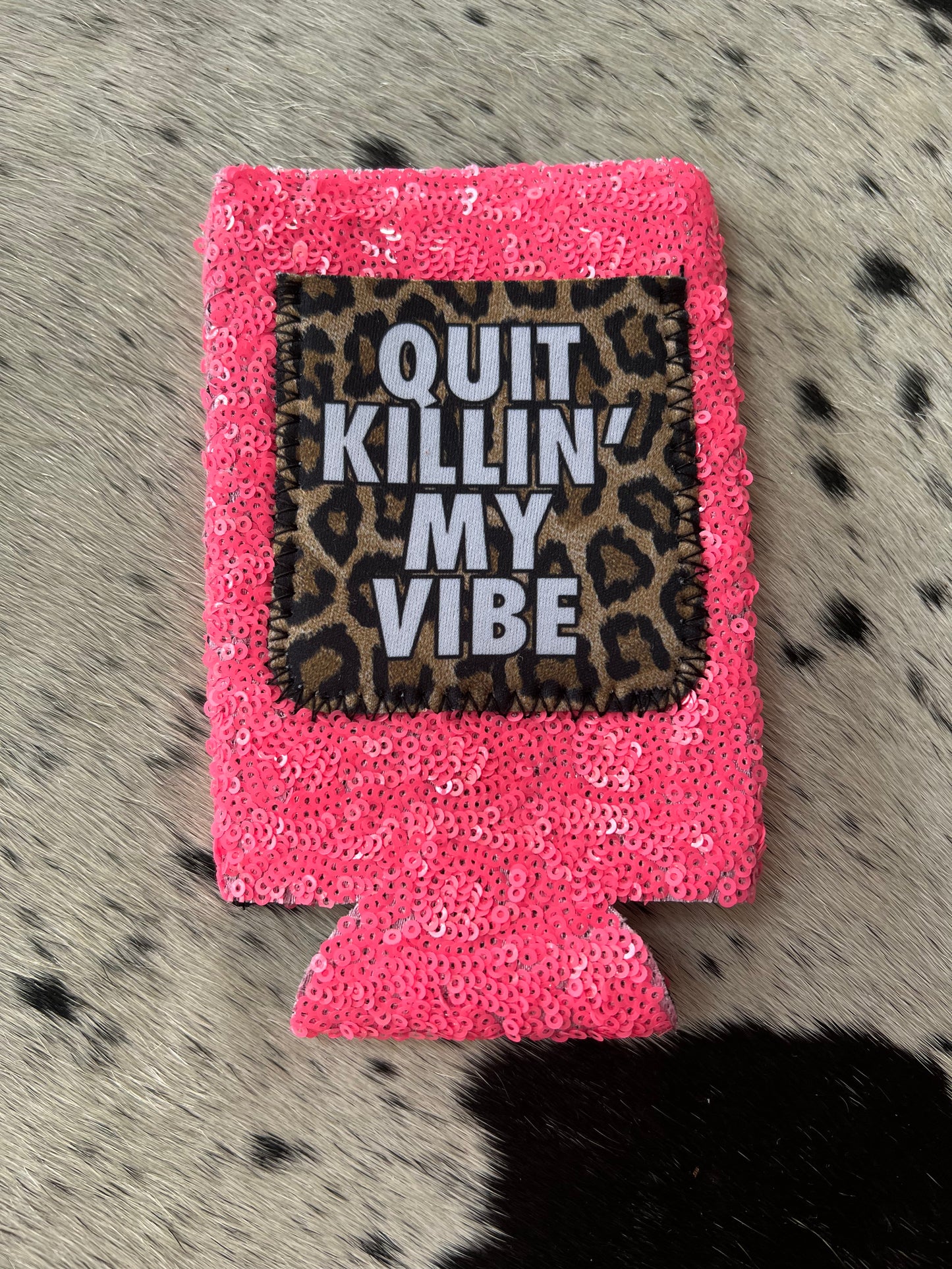 Quit Killin My Vibe Slim