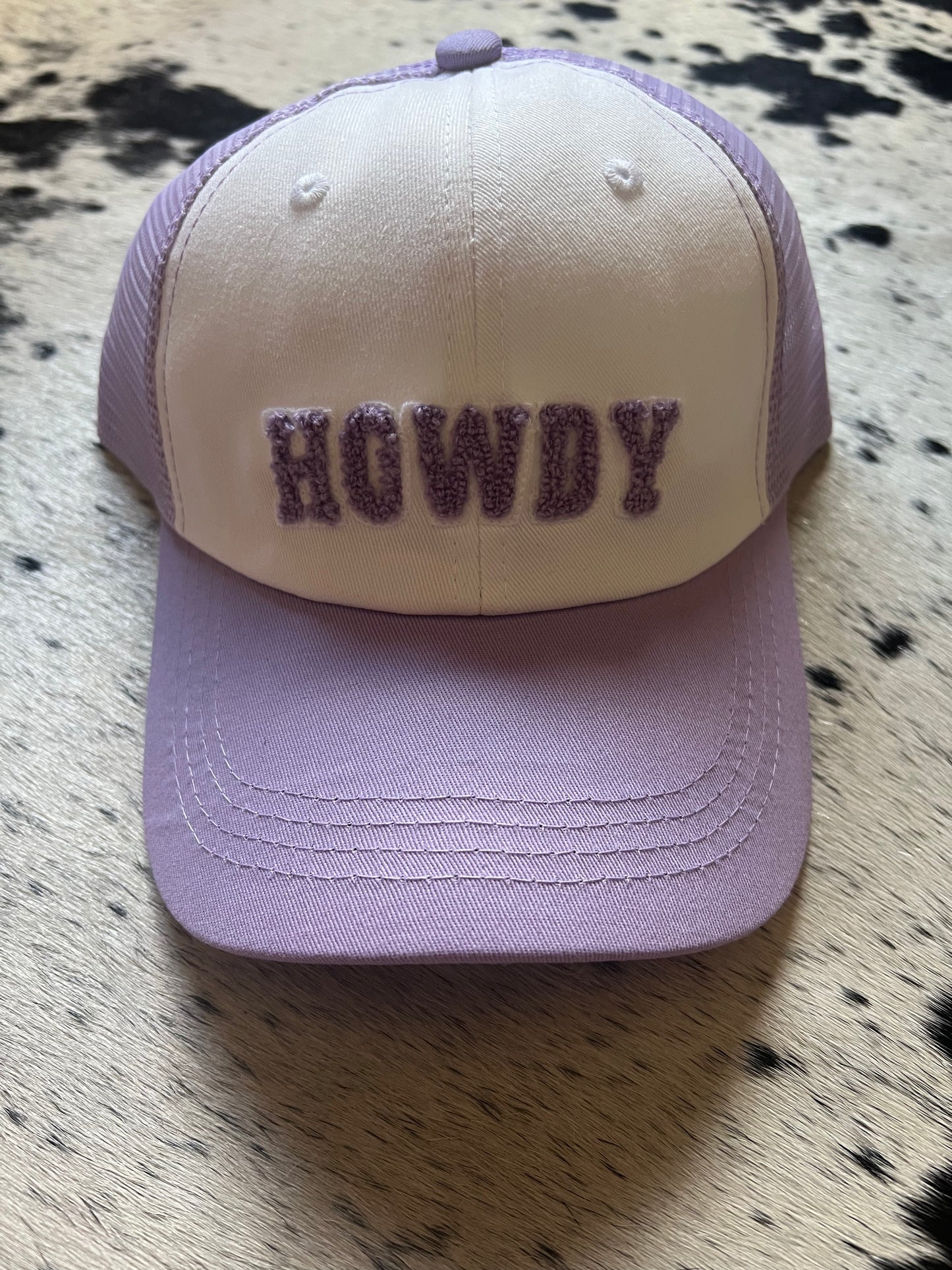 Howdy Trucker Hats Asst