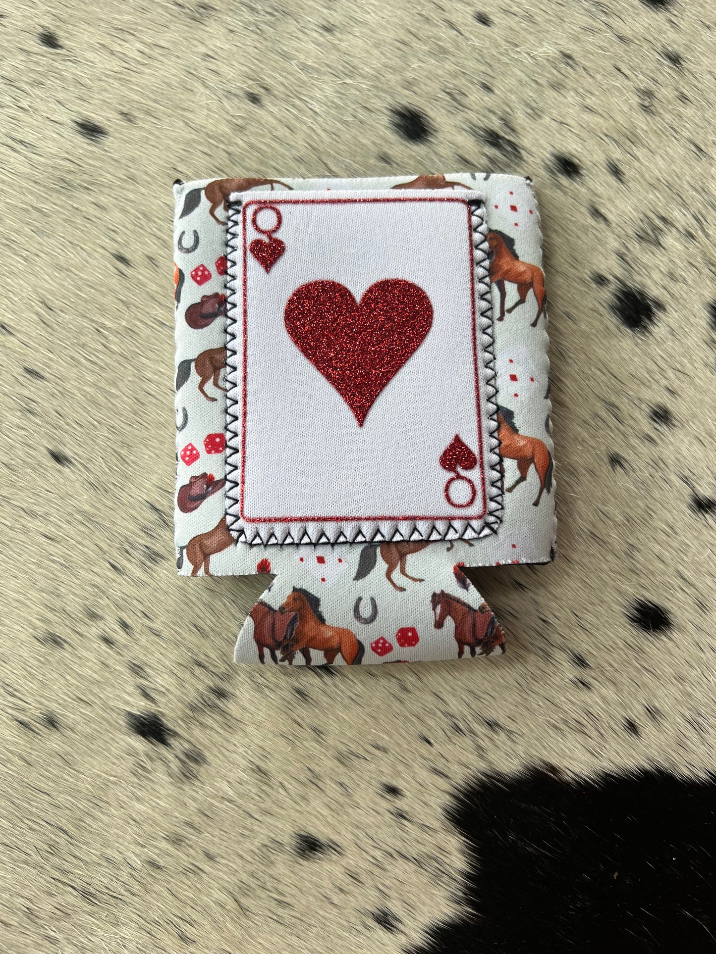 Queen of ❤️ Coozie