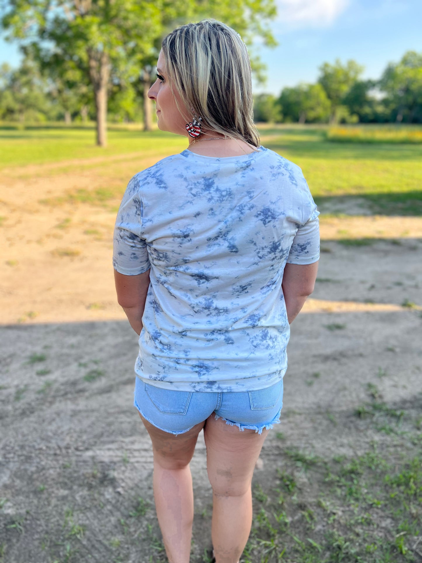 Stars & Stripes Tshirt