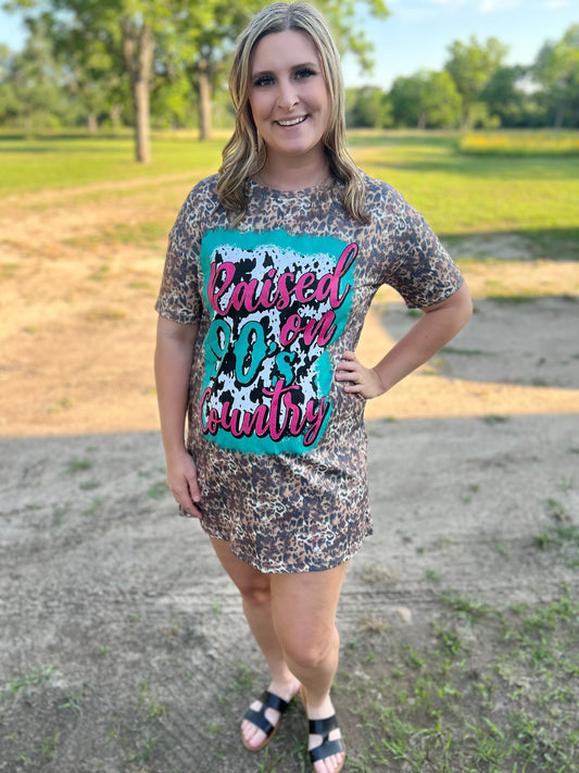 Raised on 90’s Country