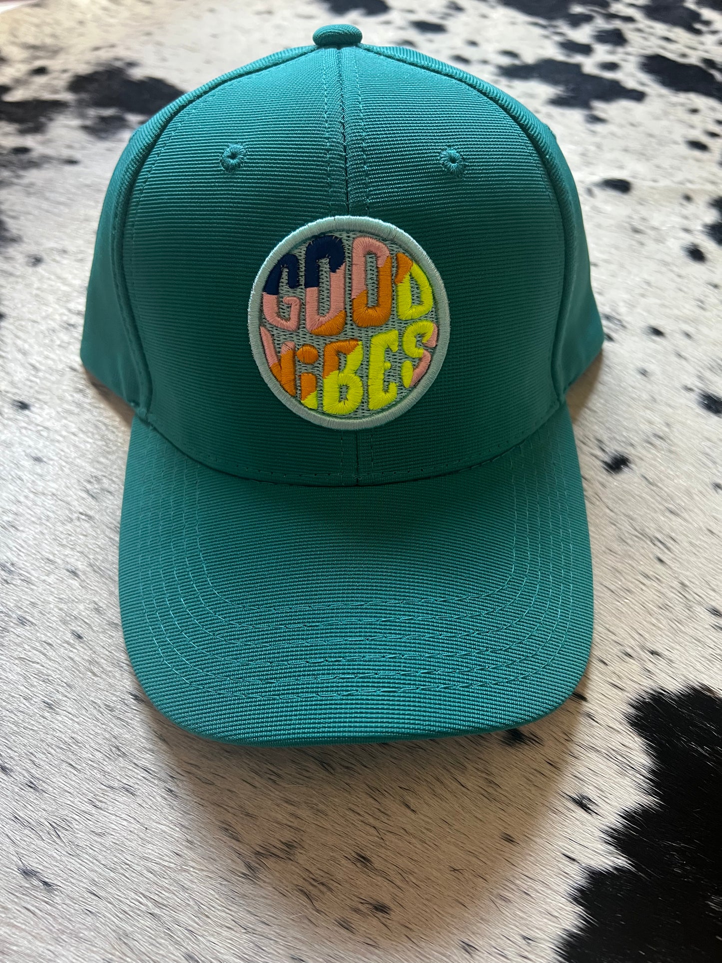 Good Vibes Cap Asst
