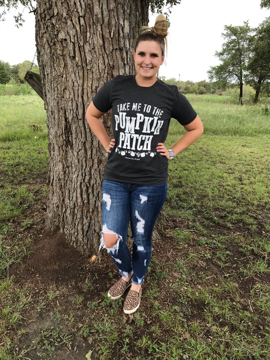 Take me to the Pumpkin Patch T Shirt