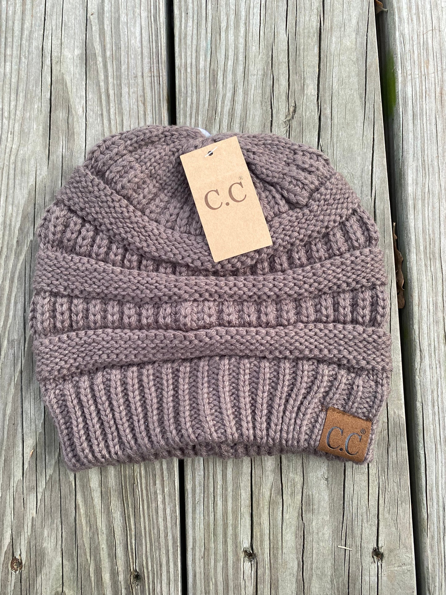 CC Regular Beanie