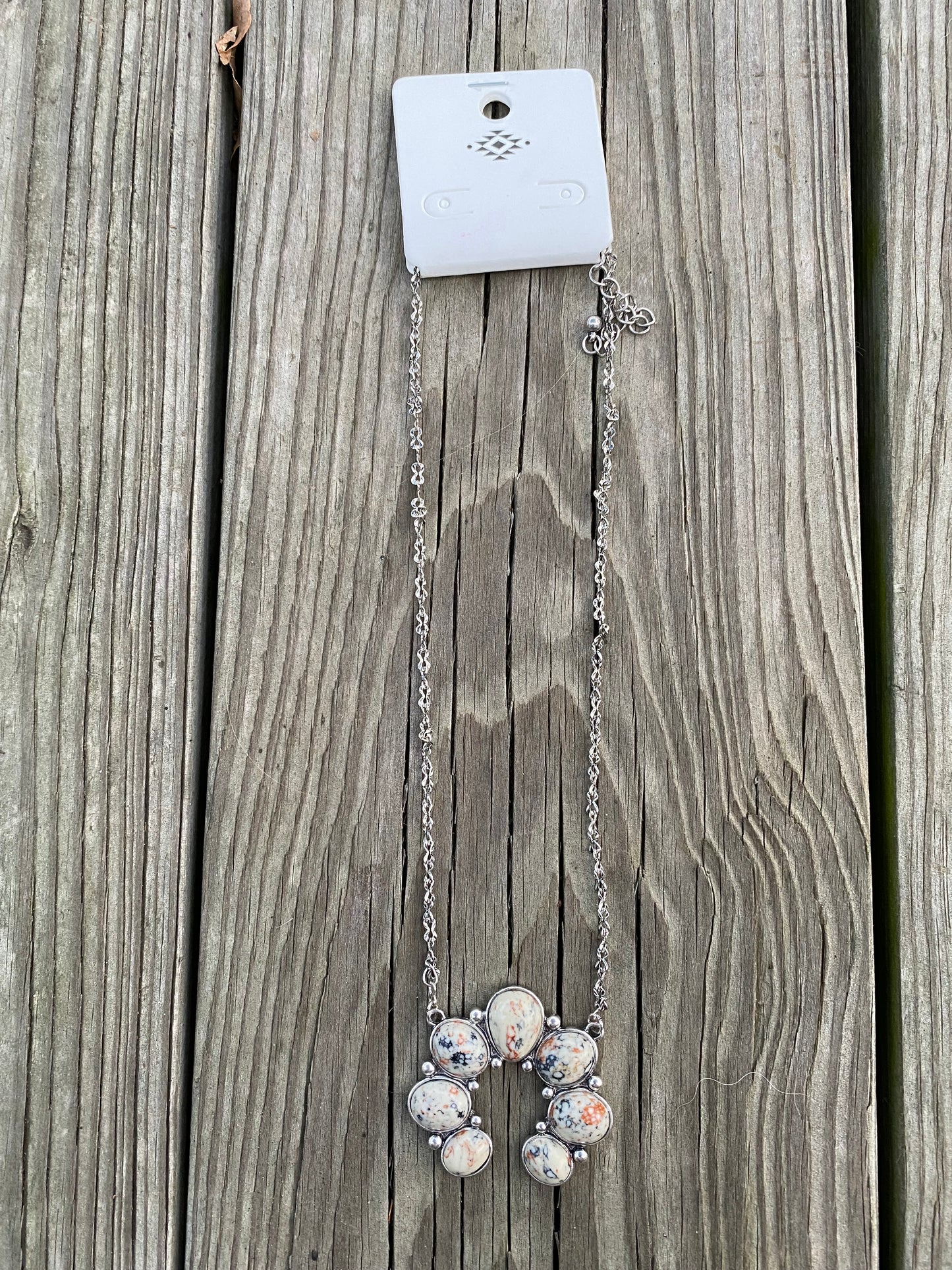 Medium Squash Blossom Necklaces