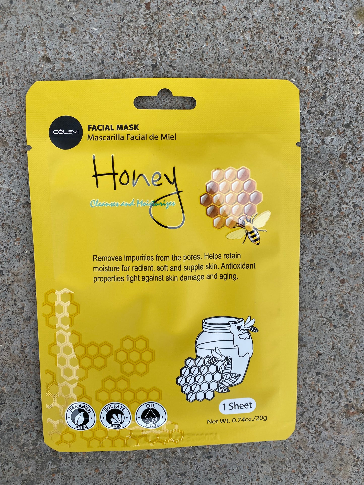 Facial Mask Assorted