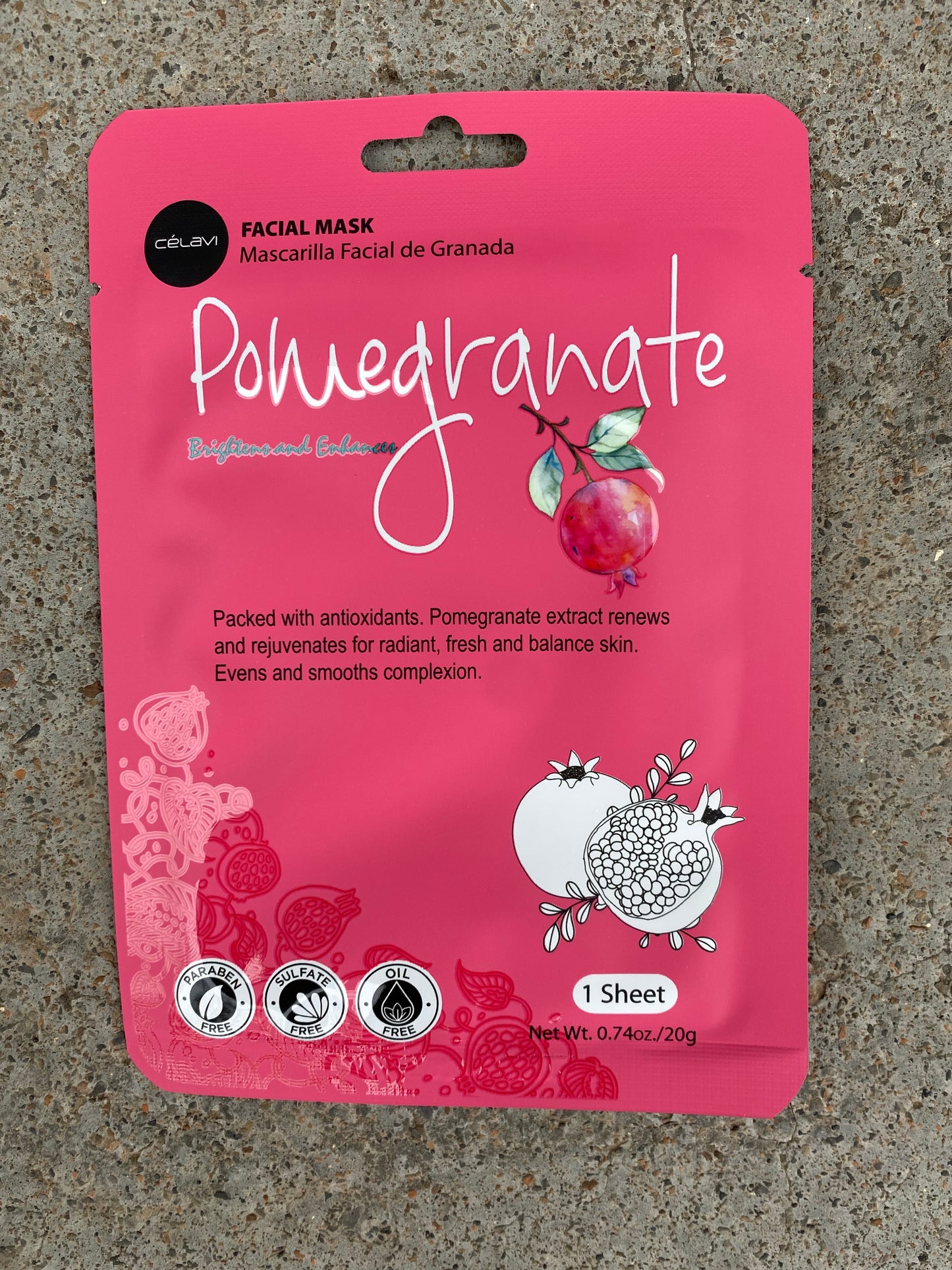 Facial Mask Assorted