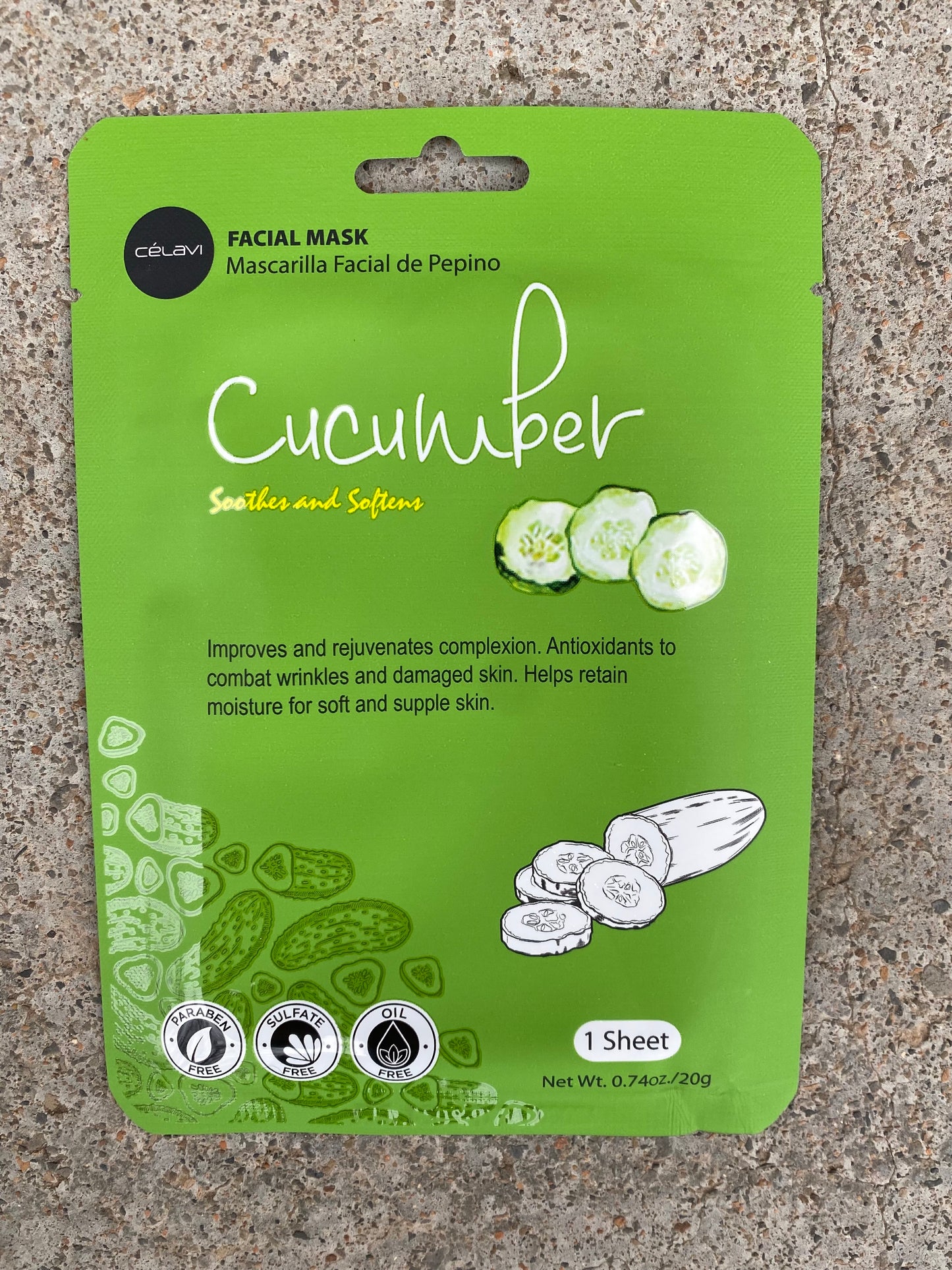 Facial Mask Assorted