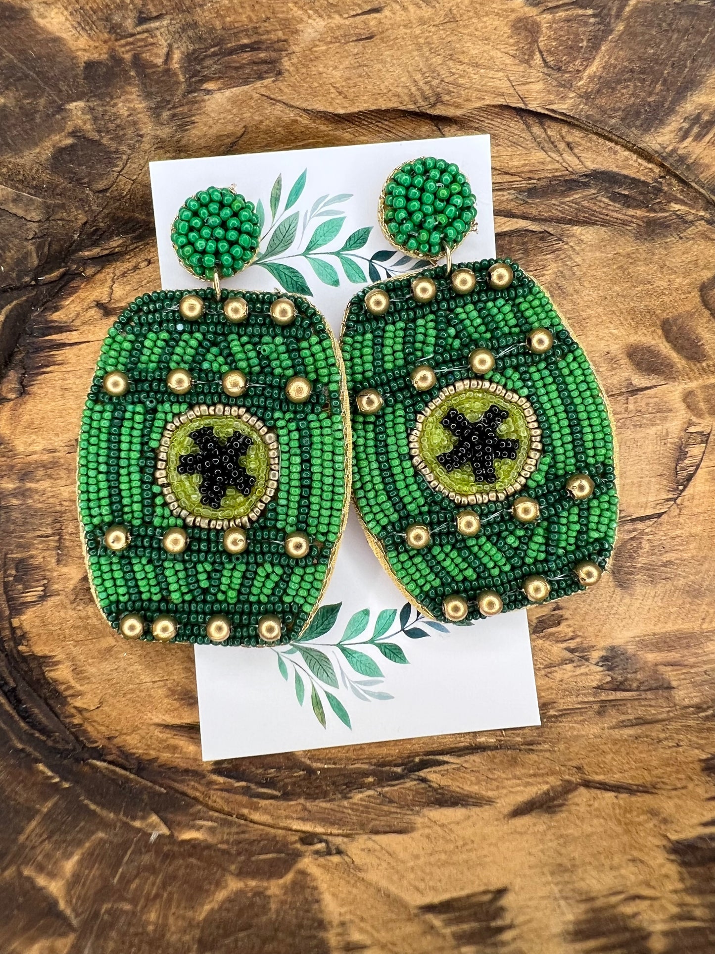 Keg Earrings