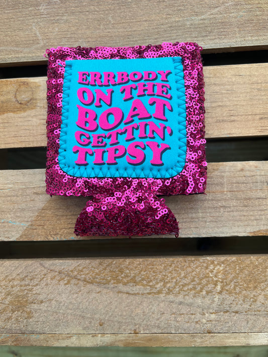 See body on the Boat Gettin’ Tipsy Regular