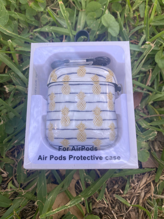 Pineapple AirPod Case