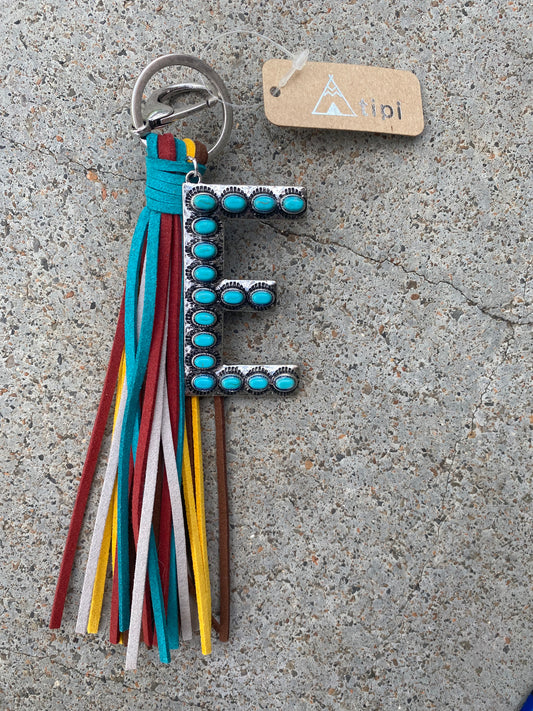 E Keychain