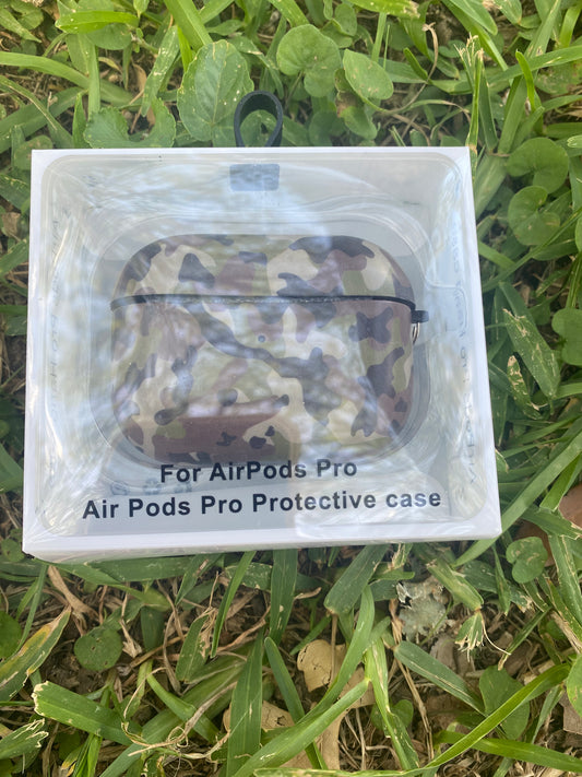 Camo AirPod Pro Case