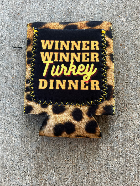 Winner Winner Turkey Dinner