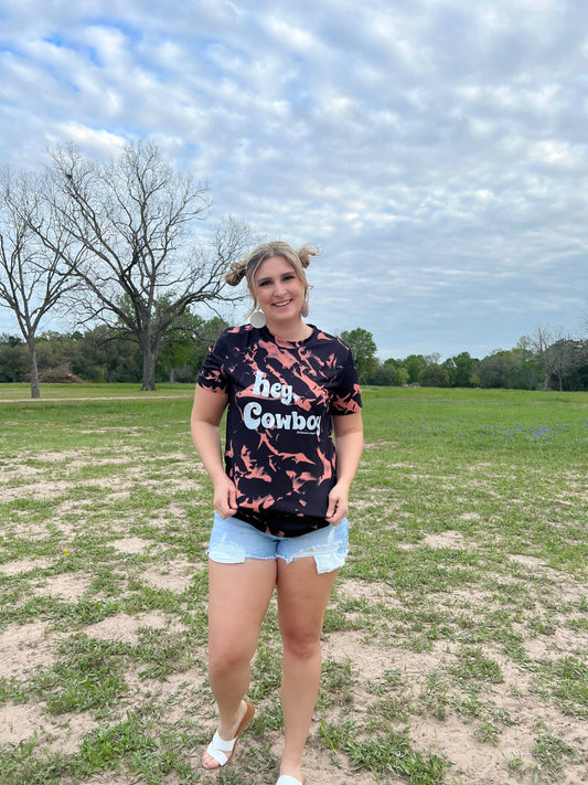 Hey, Cowboy Tshirt