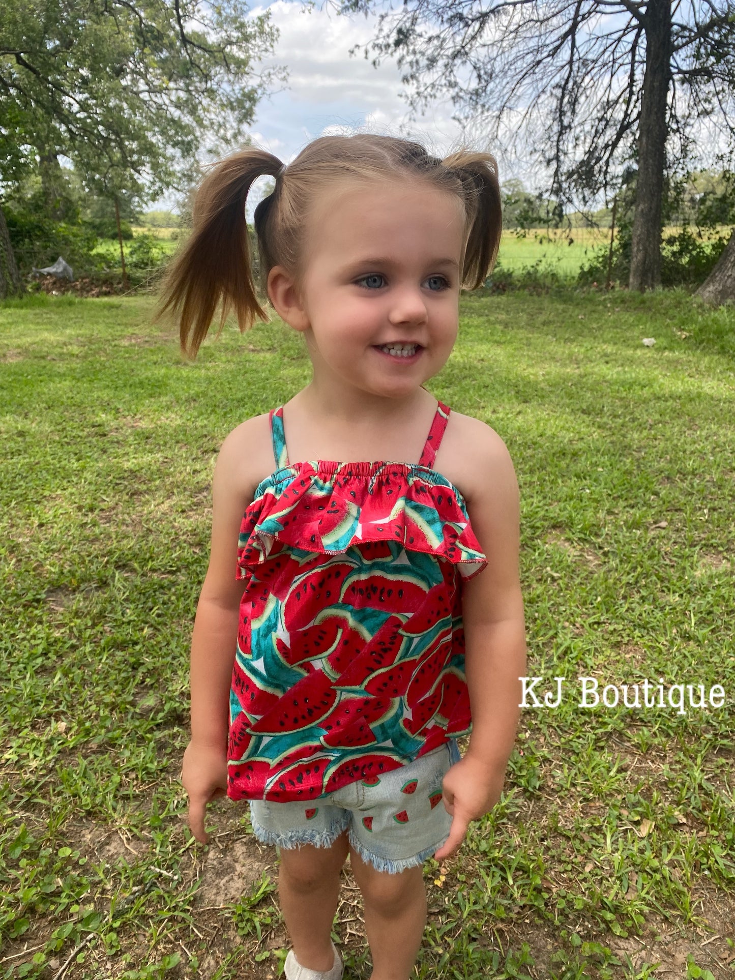 Watermelon Set