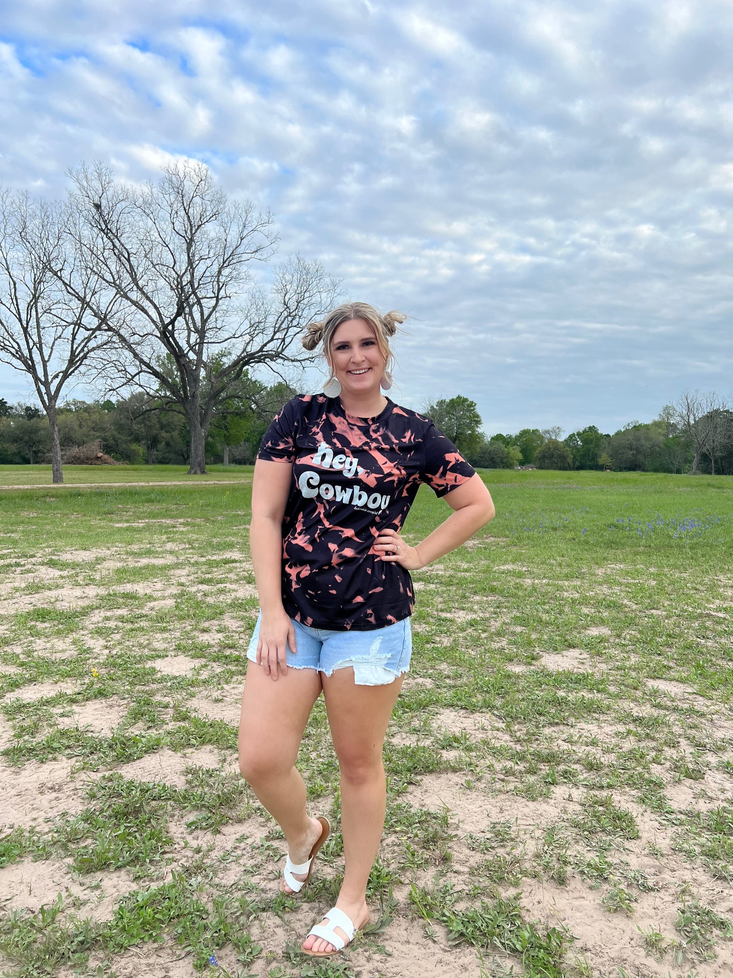 Hey, Cowboy Tshirt