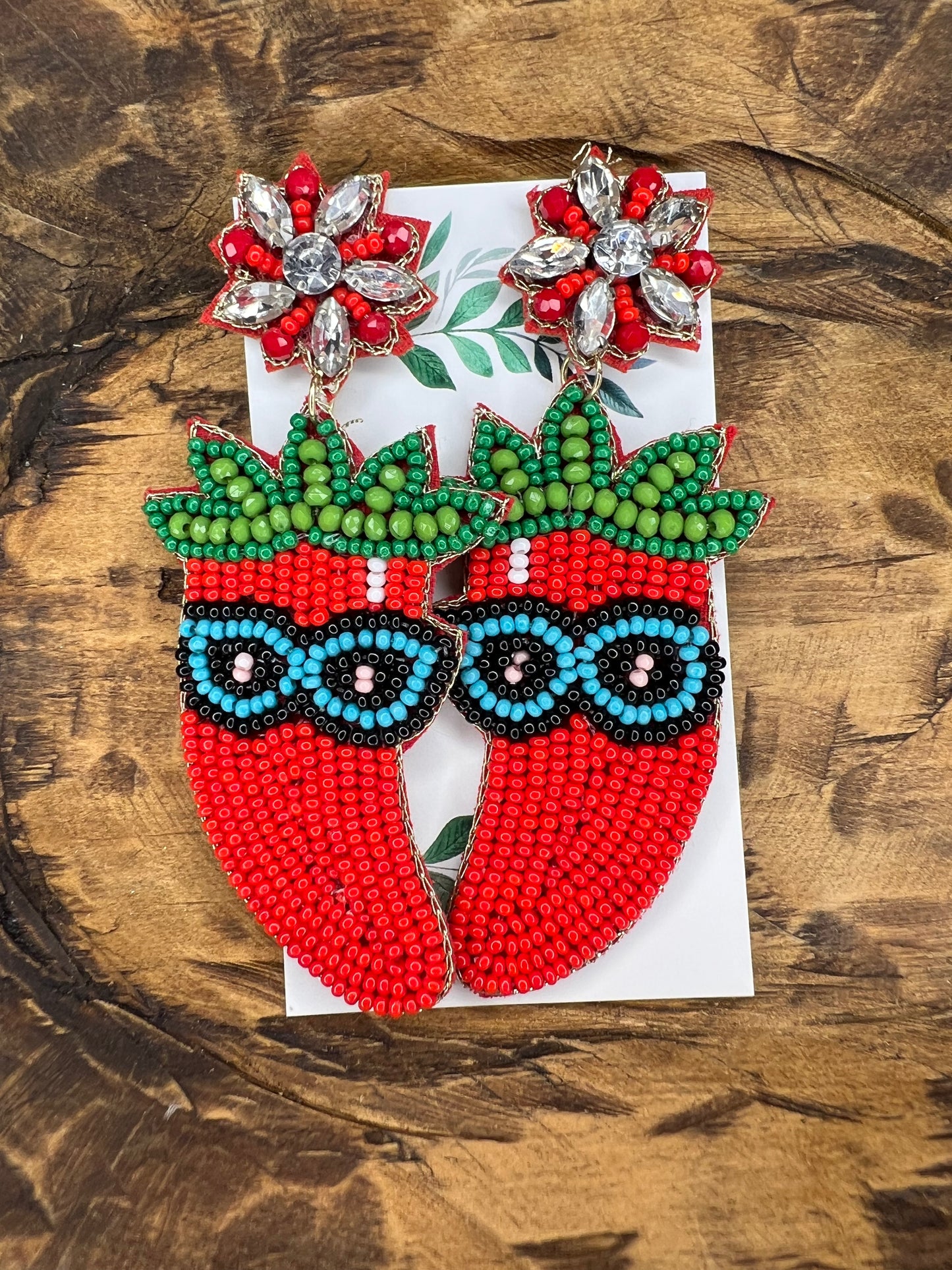 🌶️ Earrings