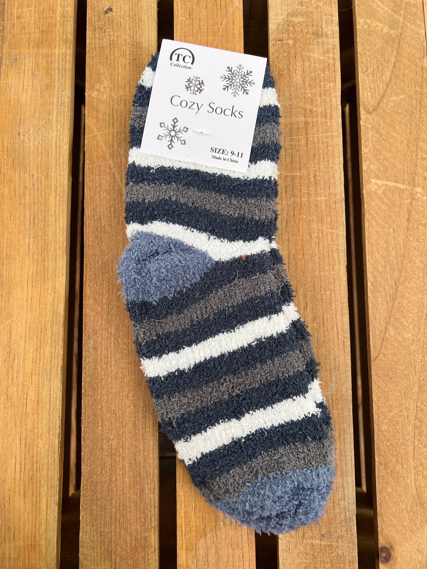Stripe Socks Asst