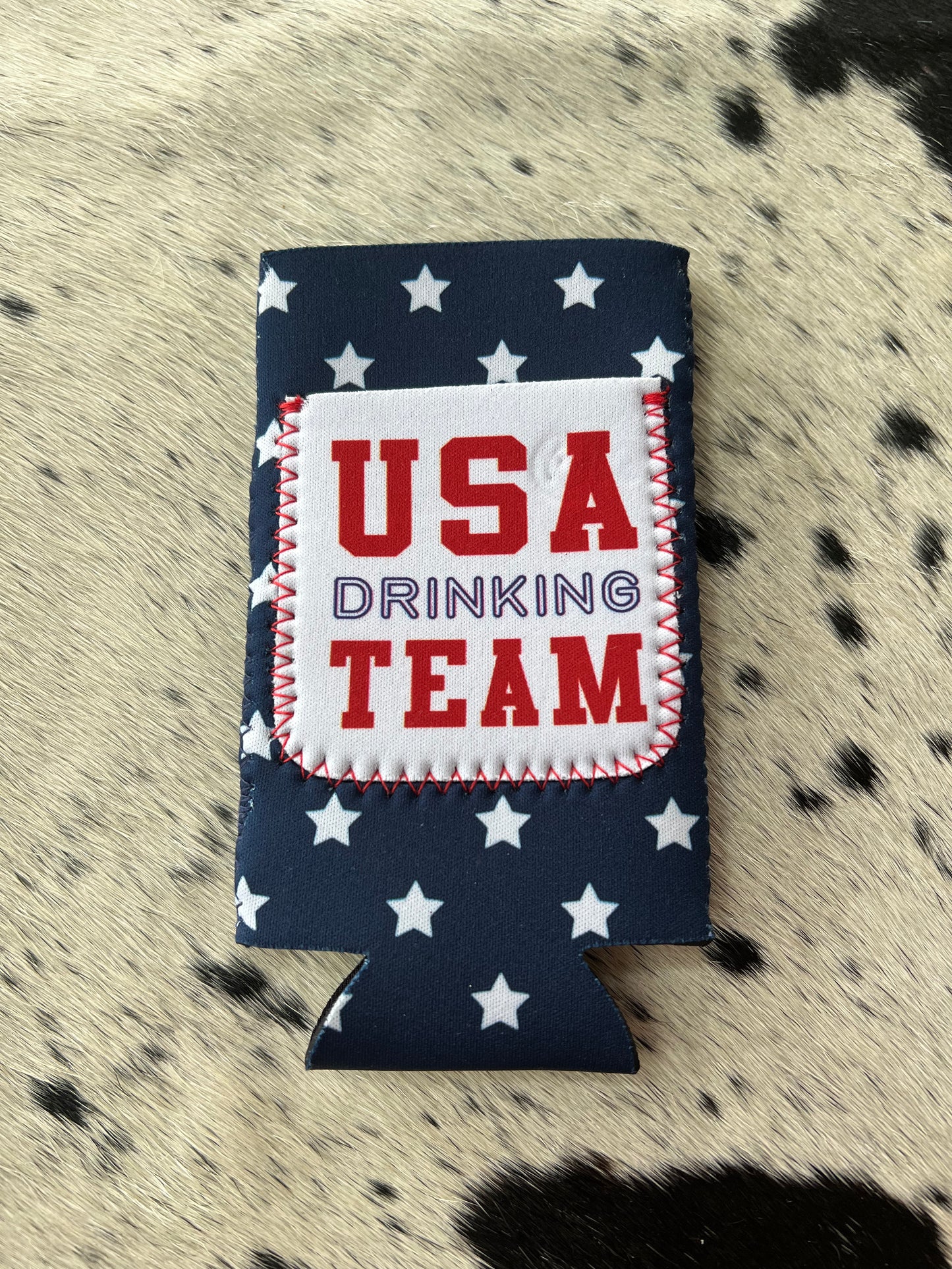 USA Drinking Team Slim