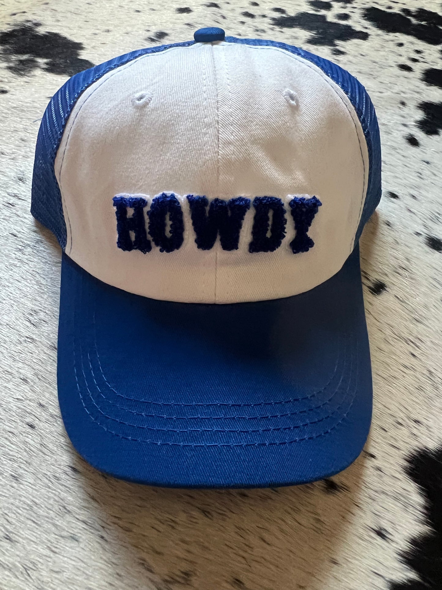 Howdy Trucker Hats Asst
