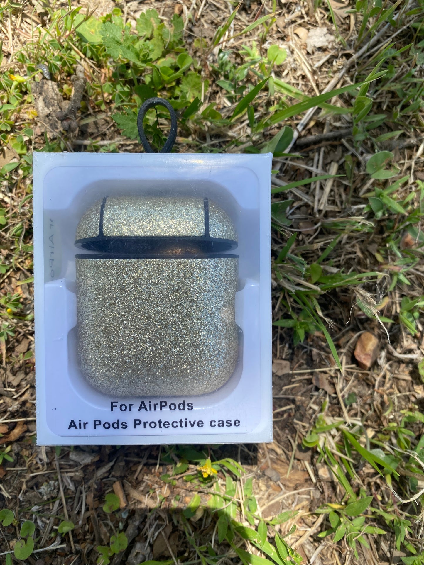 Gold AirPod Case