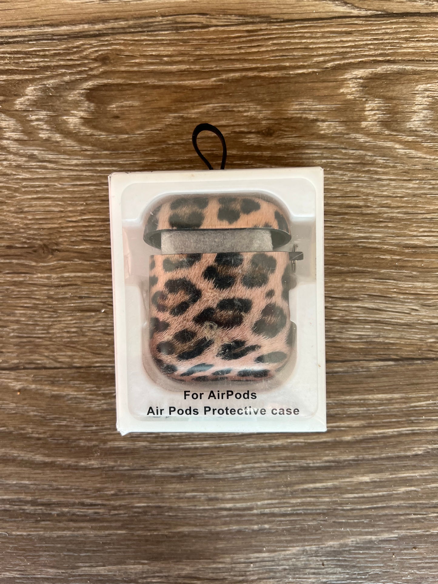 Leopard AirPod Case